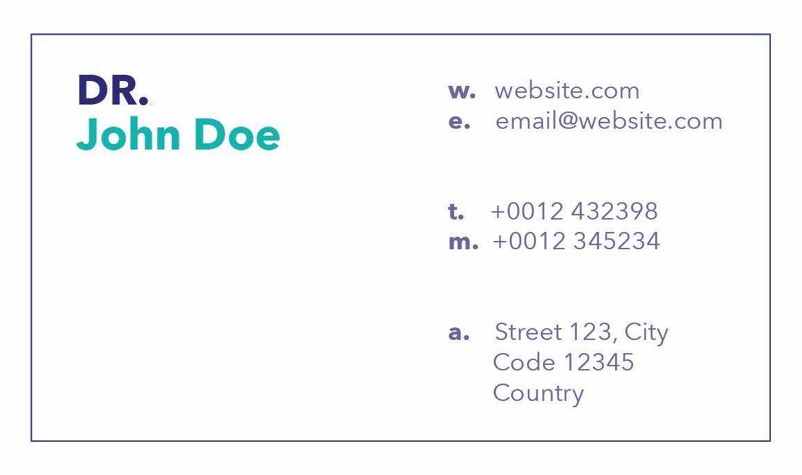 Read more about the article Business card1324